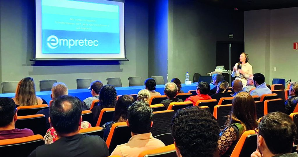 Sebrae realiza segundo encontro de empreendedores no Alto Tietê