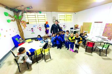Lar Escola Mogi das Cruzes dá início a um novo ciclo com obras e inovações