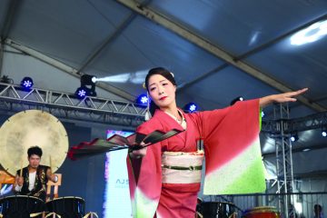 Festival Tanabata agita o Bunkyo Mogi