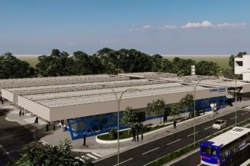 Itaquaquecetuba inaugura novo terminal que atenderá 180 mil passageiros mensalmente