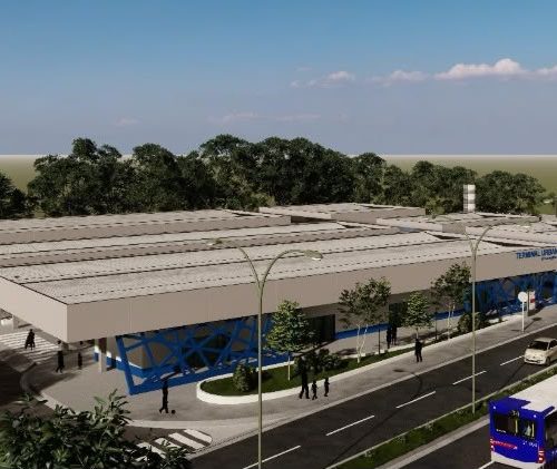 Itaquaquecetuba inaugura novo terminal que atenderá 180 mil passageiros mensalmente