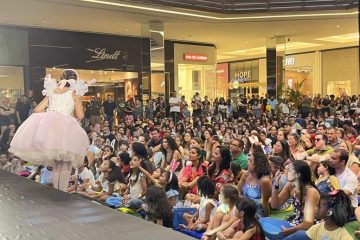 Domingo (26) será de música ao vivo com Bento e Totó no Mogi Shopping