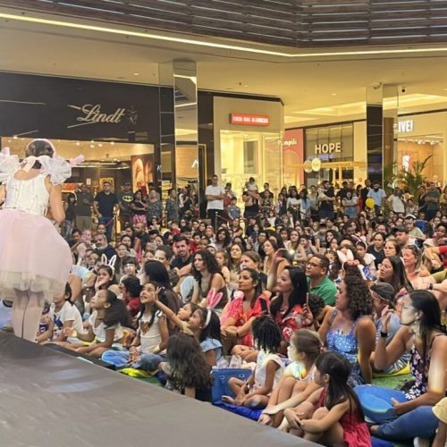 Domingo (26) será de música ao vivo com Bento e Totó no Mogi Shopping