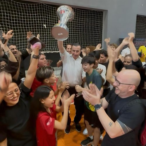 Mogiana conquista o título do Campeonato Brasileiro de Karatê Kyokushin