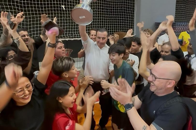 Mogiana conquista o título do Campeonato Brasileiro de Karatê Kyokushin