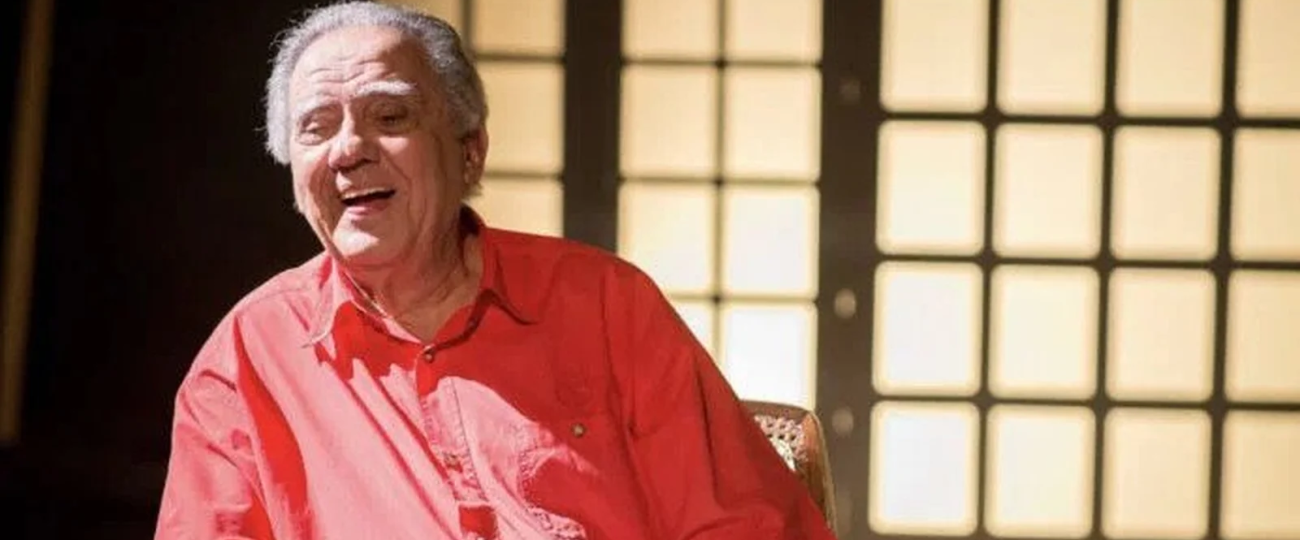 Morre aos 98 anos Luiz Carlos Barreto, um dos maiores produtores da história do cinema brasileiro
