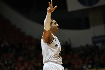 Mogi Basquete supera Paulistano em emocionante partida no Hugão