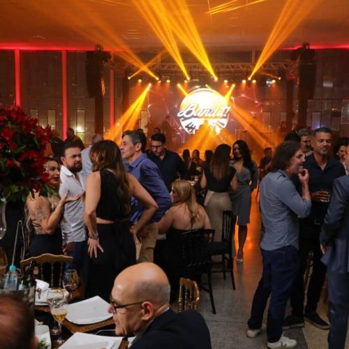 Clube de Campo dá início à comercialização de ingressos para celebração de 69 anos