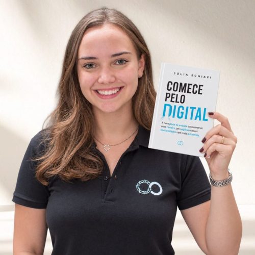 Mogiana se prepara para o lançamento de obra sobre o universo digital