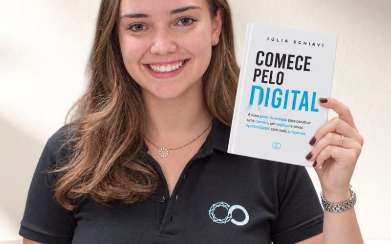 Mogiana se prepara para o lançamento de obra sobre o universo digital