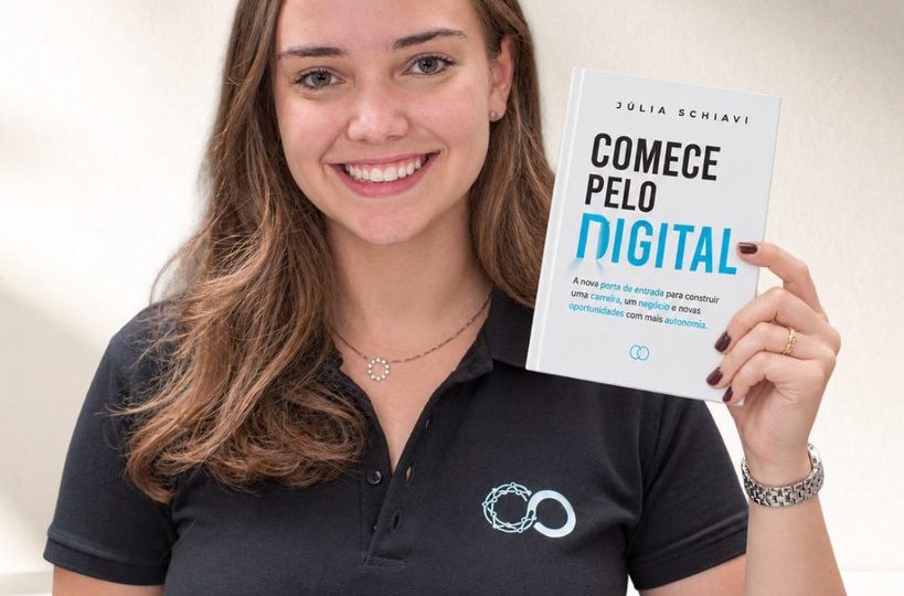 Mogiana se prepara para o lançamento de obra sobre o universo digital