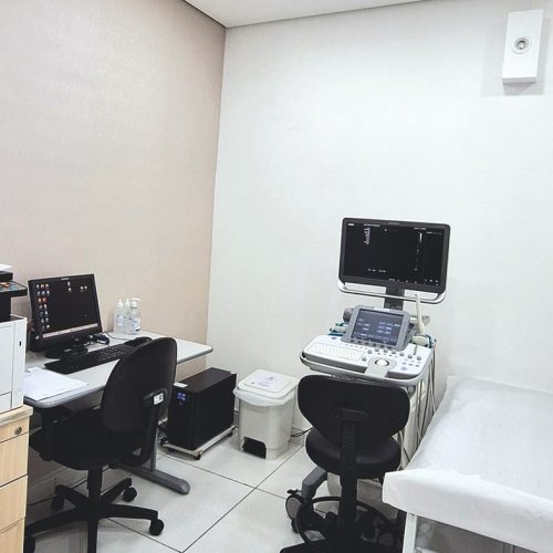 Sancet inaugura novo serviço de ultrassonografia em Ferraz