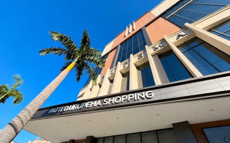 Patteo Urupema recebe novas atrações: McDonald’s e FlyNow Academia chegam ao shopping