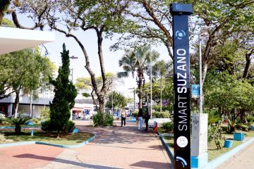 Smart Suzano’ encontra 100º foragido da Justiça após um ano de atividade
