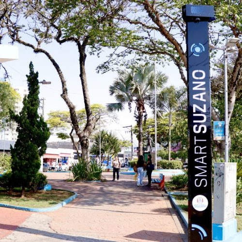 Smart Suzano’ encontra 100º foragido da Justiça após um ano de atividade