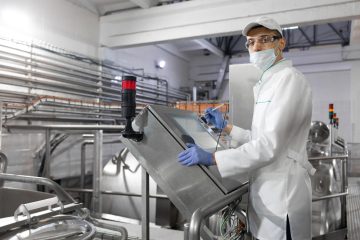 Edson Braga aponta água como fator decisivo para o futuro da indústria de alimentos