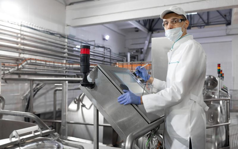 Edson Braga aponta água como fator decisivo para o futuro da indústria de alimentos