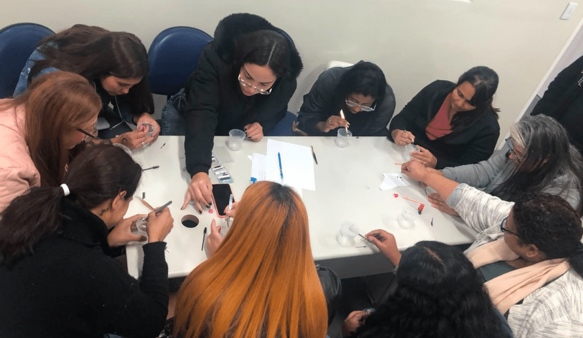 CRESCER abre 2,8 mil vagas em cursos