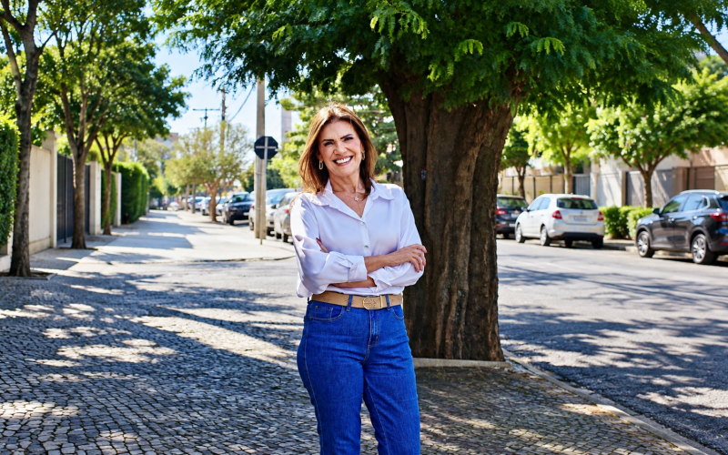 Valéria Bolsonaro destina mais de R$ 20 milhões em emendas para Campinas